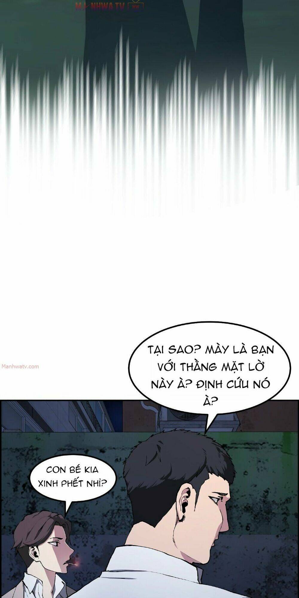 Yêu Tinh Thành Phố Gangnam Chương 6 Ảnh 62