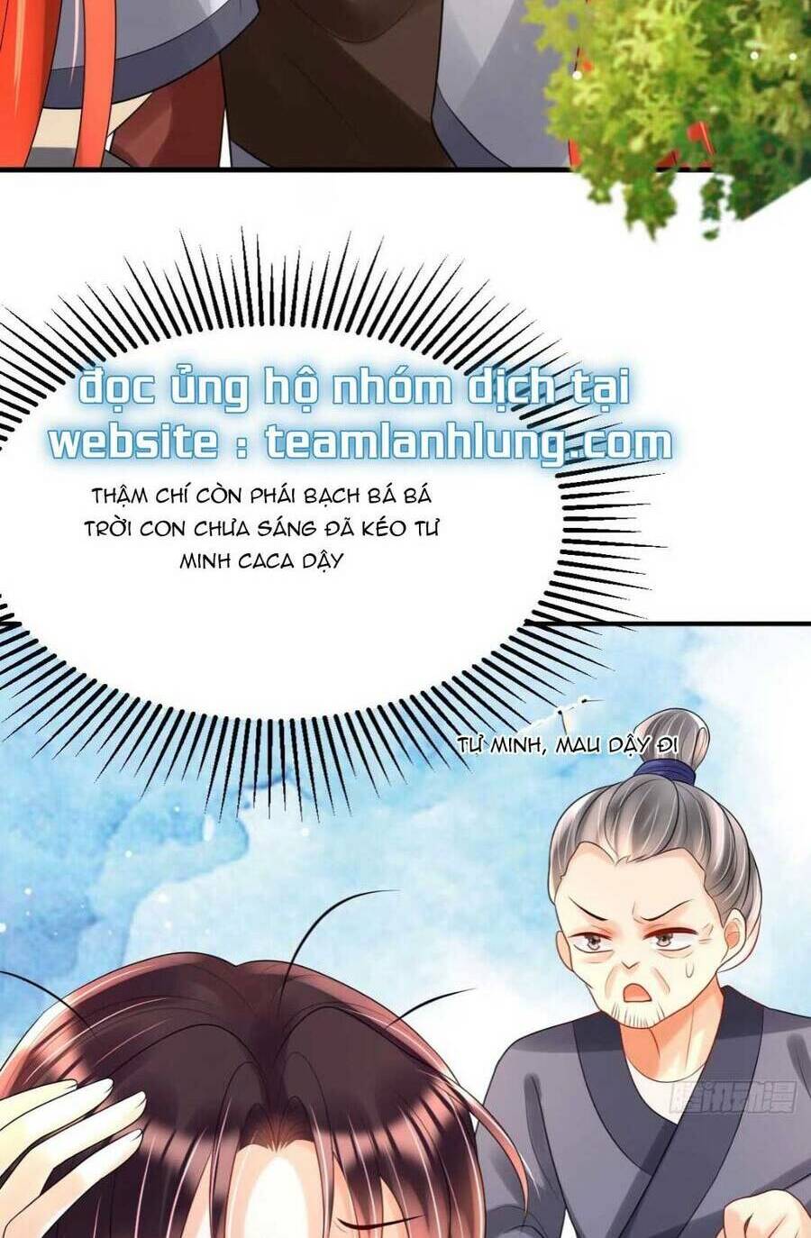 Đoàn Sủng Tiểu Kiều Của Ba Ba Bạo Quân Chương 24 Ảnh 49