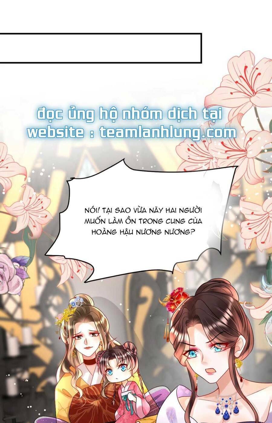 Đoàn Sủng Tiểu Kiều Của Ba Ba Bạo Quân Chương 24 Ảnh 4