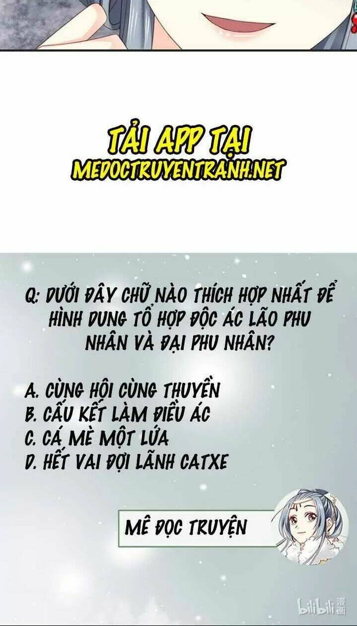 Kiều Nữ Độc Phi Chương 258 Ảnh 33