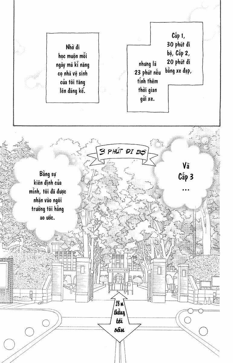 Gokuraku Seishun Hockey Club Chương 1 Ảnh 9