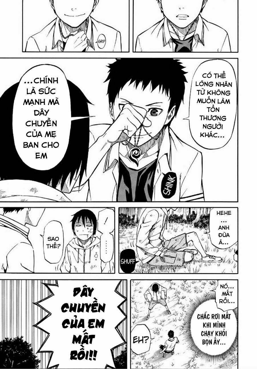 Sukedachi 09 Chương 16 Ảnh 27