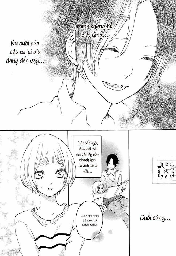 Magnet Na Watashitachi Chương 1 Ảnh 27