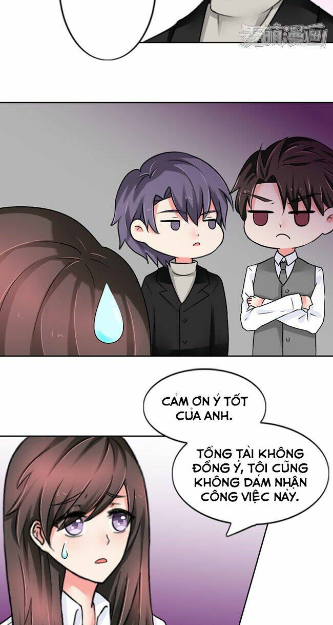 Tổng Tài Ma Cà Rồng Tha Cho Tôi Chương 24 Ảnh 10