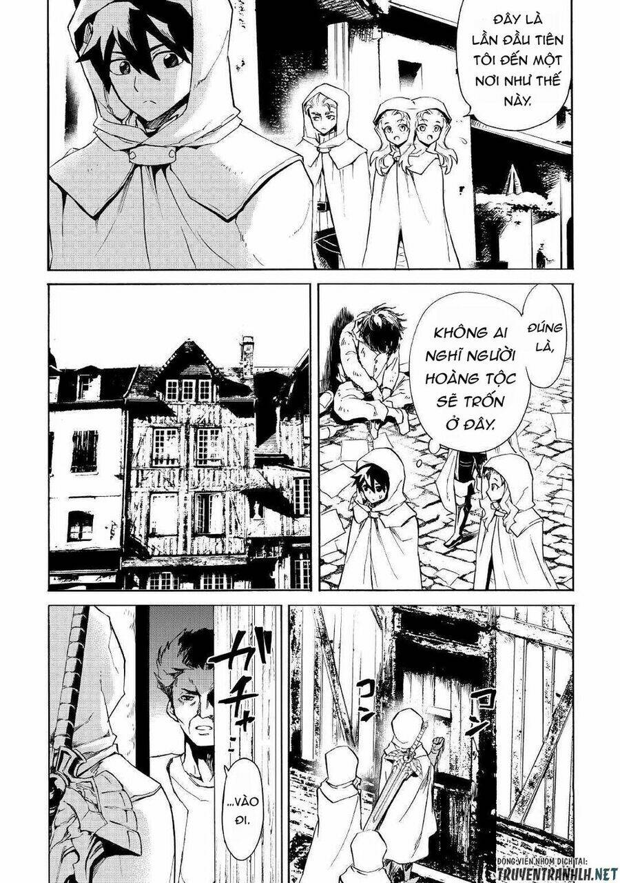 Tsuyokute New Saga Chương 81 Ảnh 5