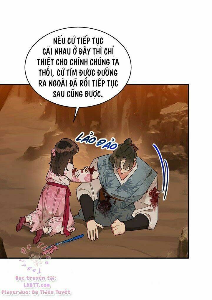 Trở Thành Con Gái Của Nhân Vật Phản Diện Chương 26 Ảnh 53