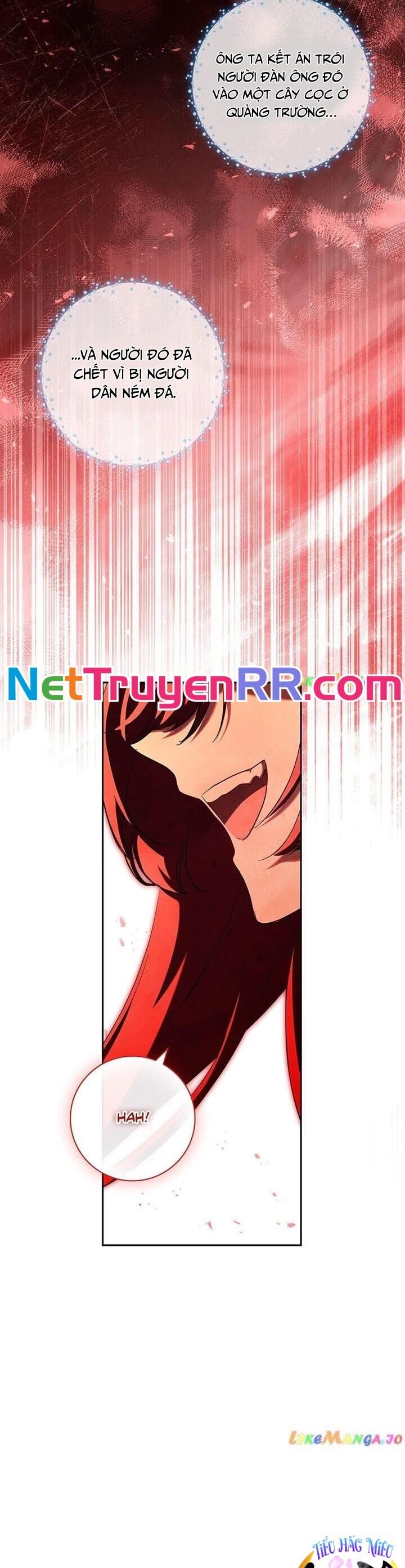 Công Chúa Gác Mái Chương 77 Ảnh 6