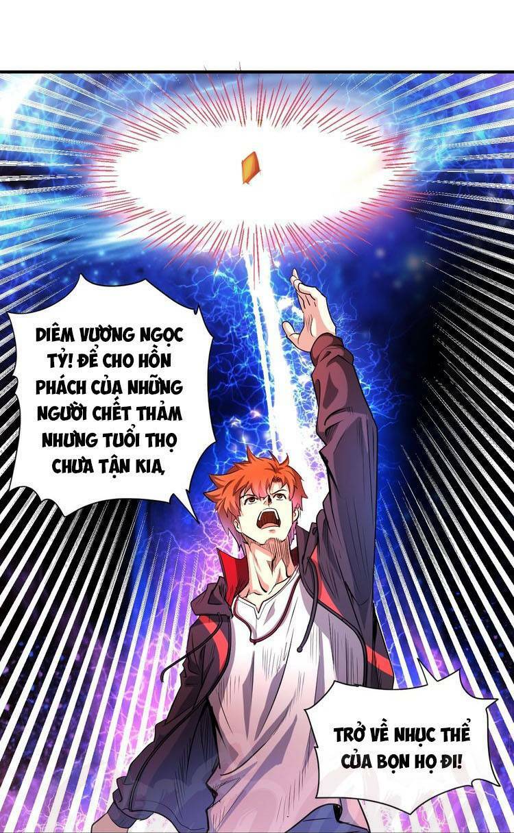 Diêm Vương Thay Thế Chương 40 Ảnh 11