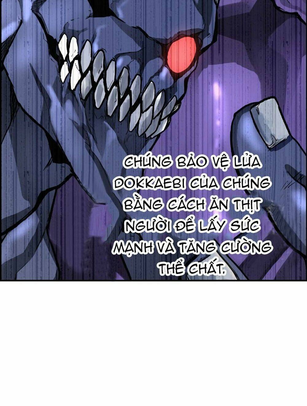 Yêu Tinh Thành Phố Gangnam Chương 3 Ảnh 29
