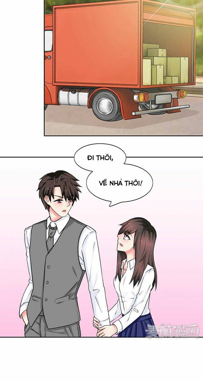 Tổng Tài Ma Cà Rồng Tha Cho Tôi Chương 22 Ảnh 13