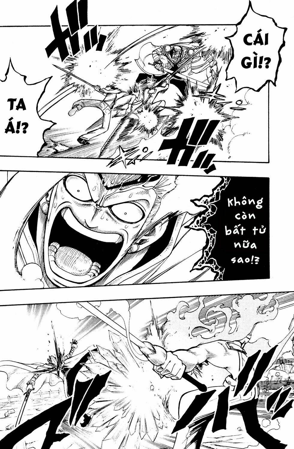Rave Master Chương 229 Ảnh 5