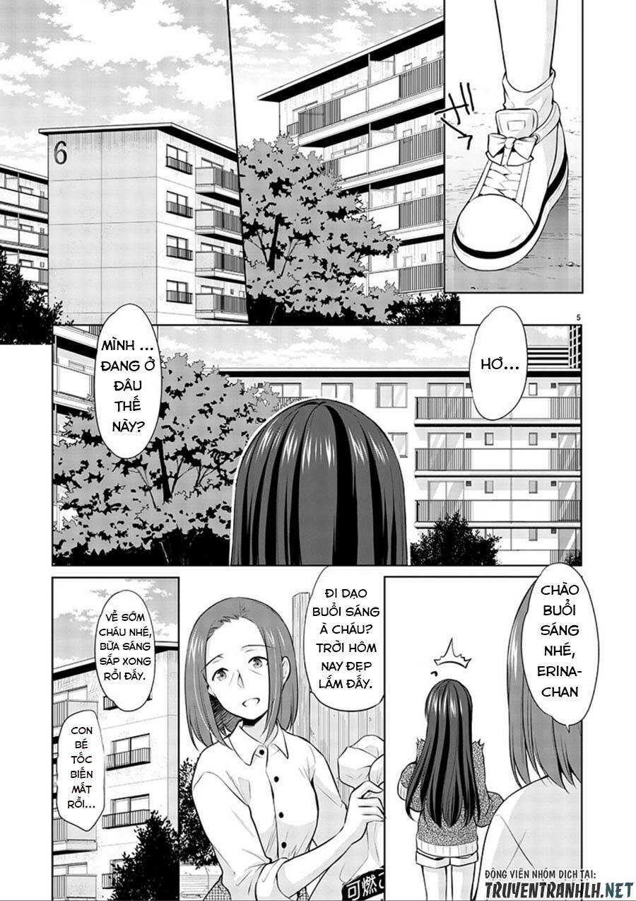 Yuutousei To Himitsu No Oshigoto Chương 16 Ảnh 8
