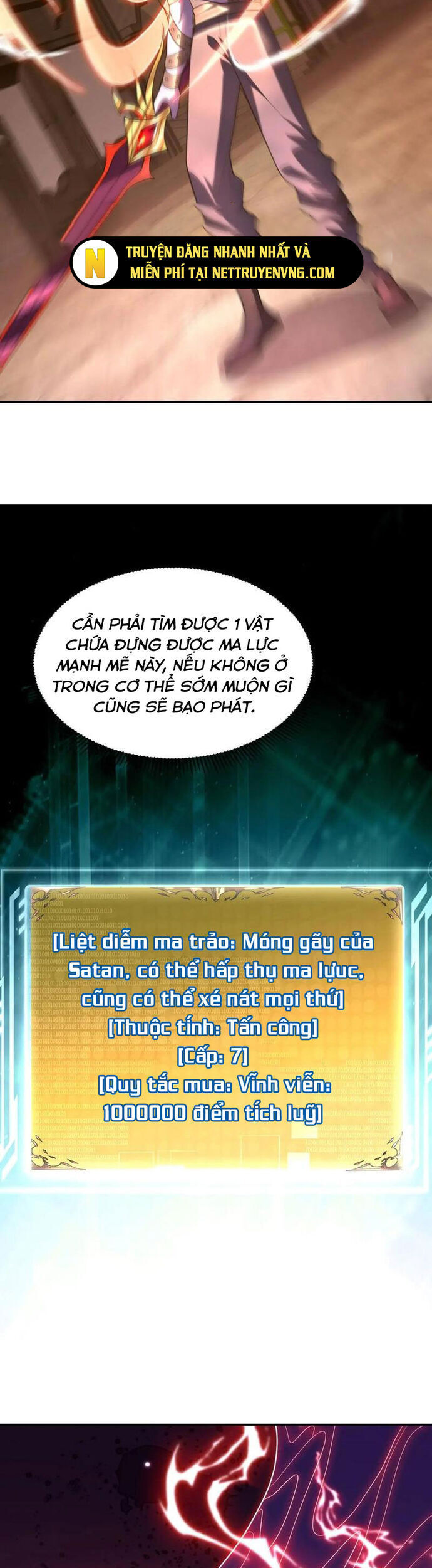 Thế Giới Bắt Đầu Từ Số Không Chương 54 Ảnh 22