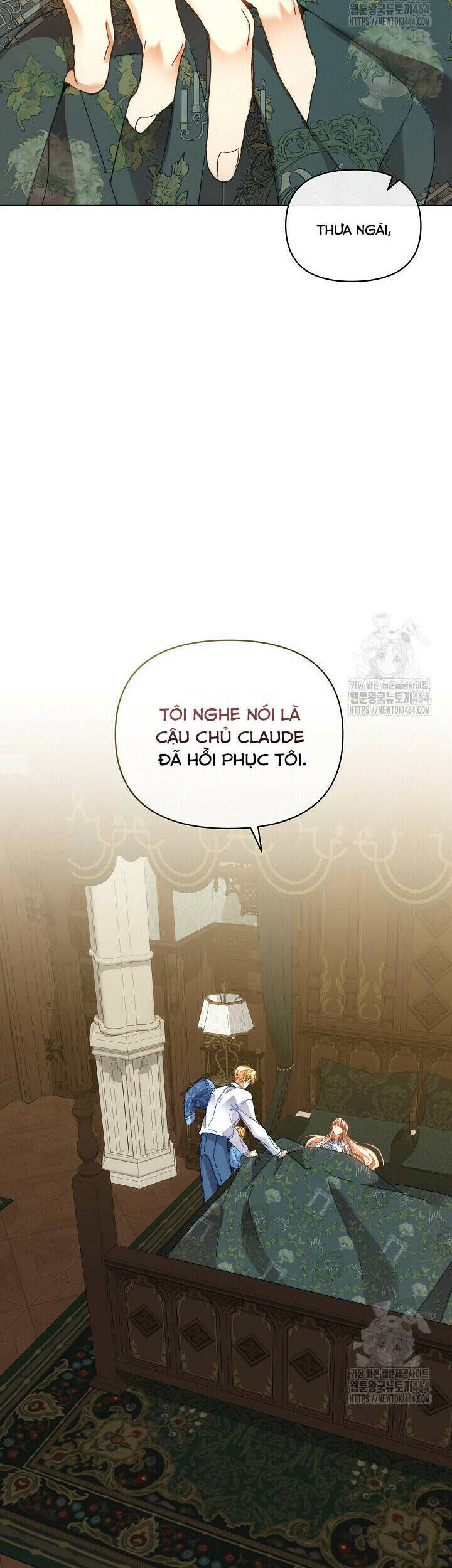 Trở Thành Bảo Mẫu Mắc Bệnh Nan Y Của Nam Chính Hắc Ám Chương 52 Ảnh 11