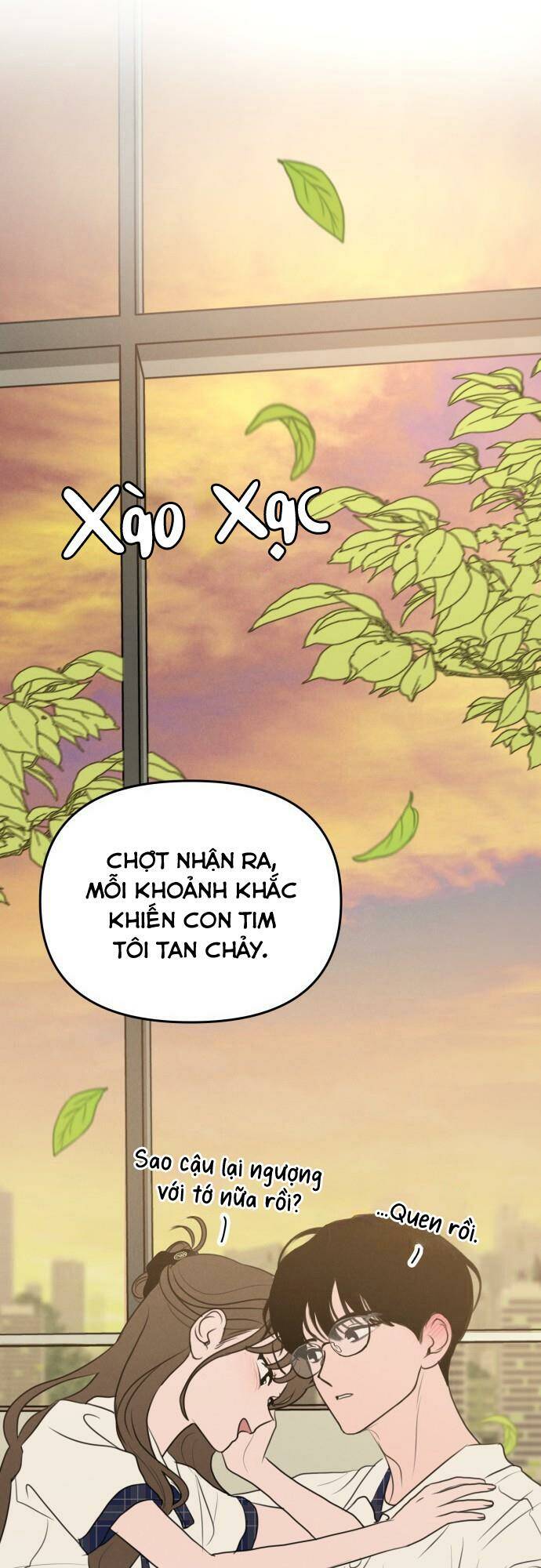 Thỏa Thuận Bí Mật Giữa Chúng Ta Chương 67 Ảnh 44