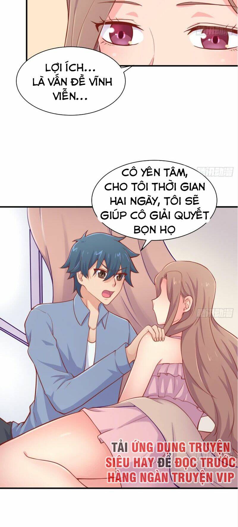 Bác Sĩ Riêng Của Nữ Thần Chương 102 Ảnh 19