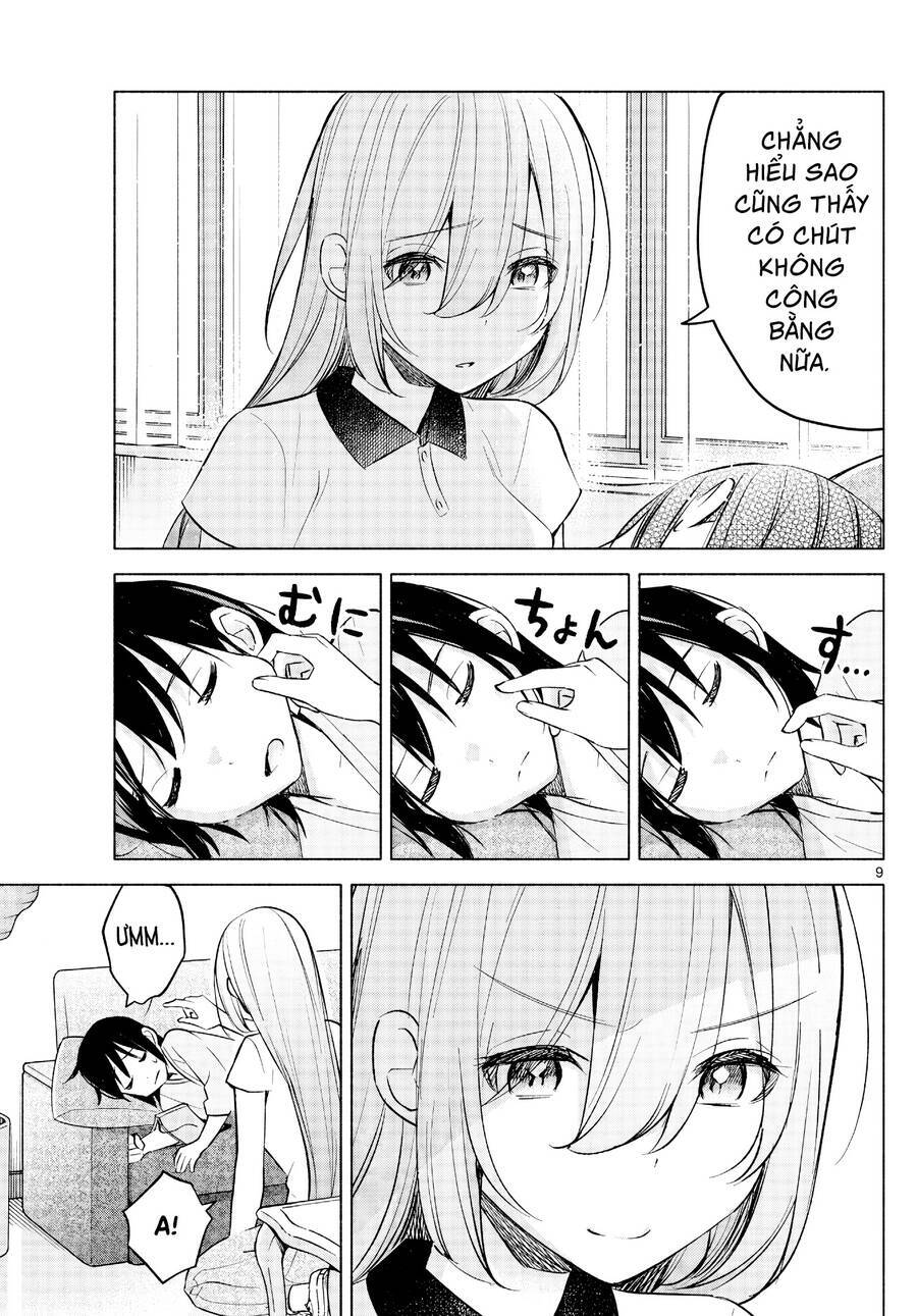 Kimi To Warui Koto Ga Shitai Chương 15 Ảnh 11