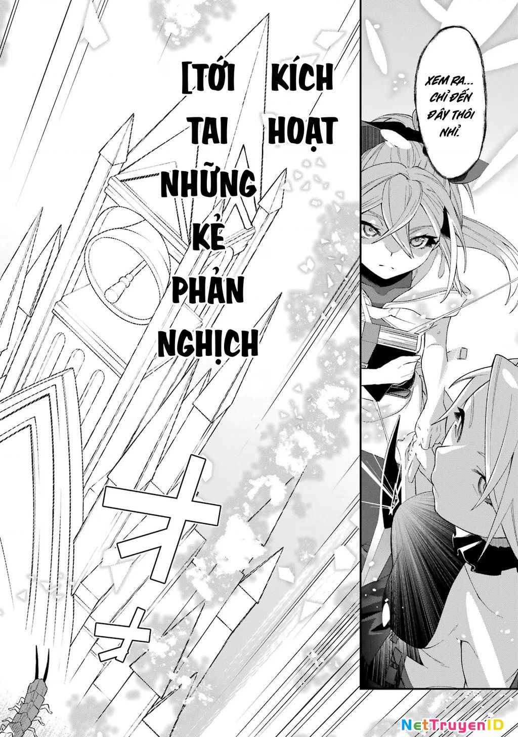 Shokei Shoujo No Ikirumichi Chương 30 Ảnh 20