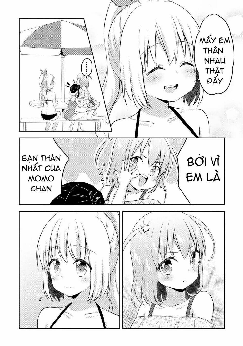 Joshikousei To Ouji Chan Chương 5 Ảnh 8