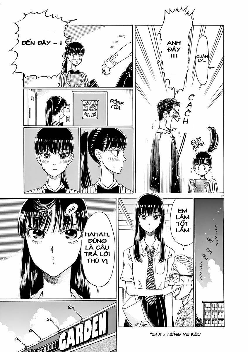 Koi Wa Ameagari No You Ni Chương 21 Ảnh 19