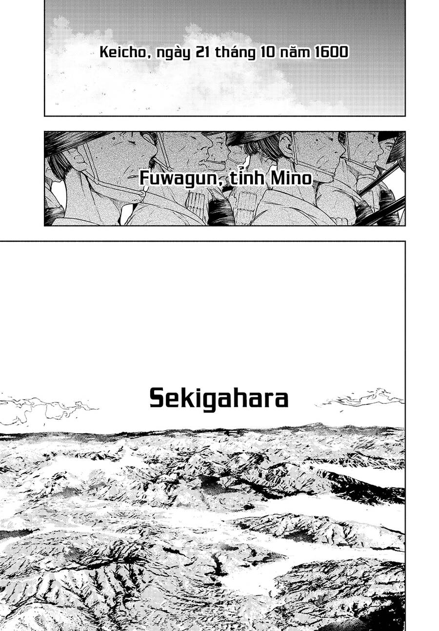 Yozakura Quartet Chương 169 Ảnh 62