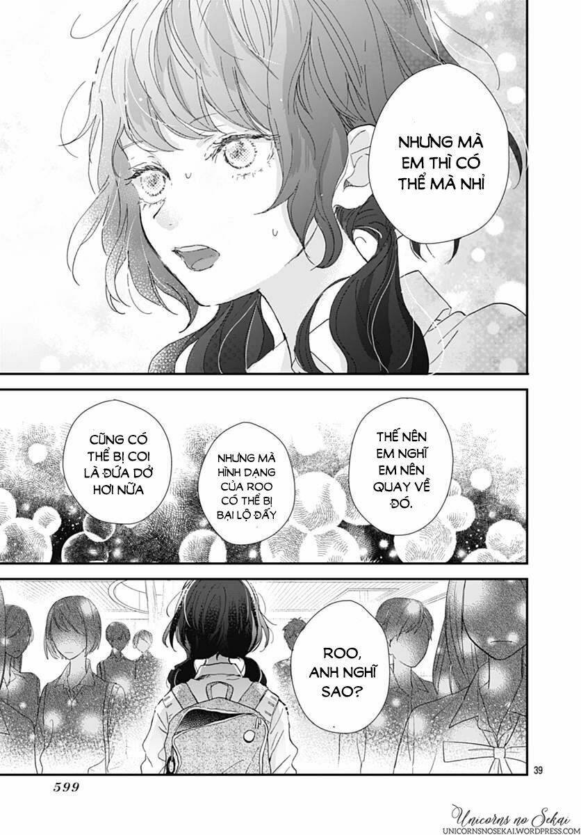 Kimi To Wonderland Chương 6 Ảnh 42