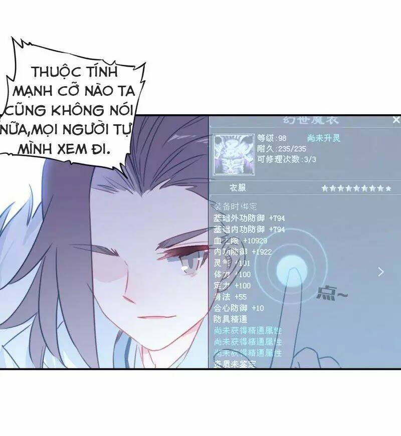 Thiên Ngoại Giang Hồ Chương 1 Ảnh 47