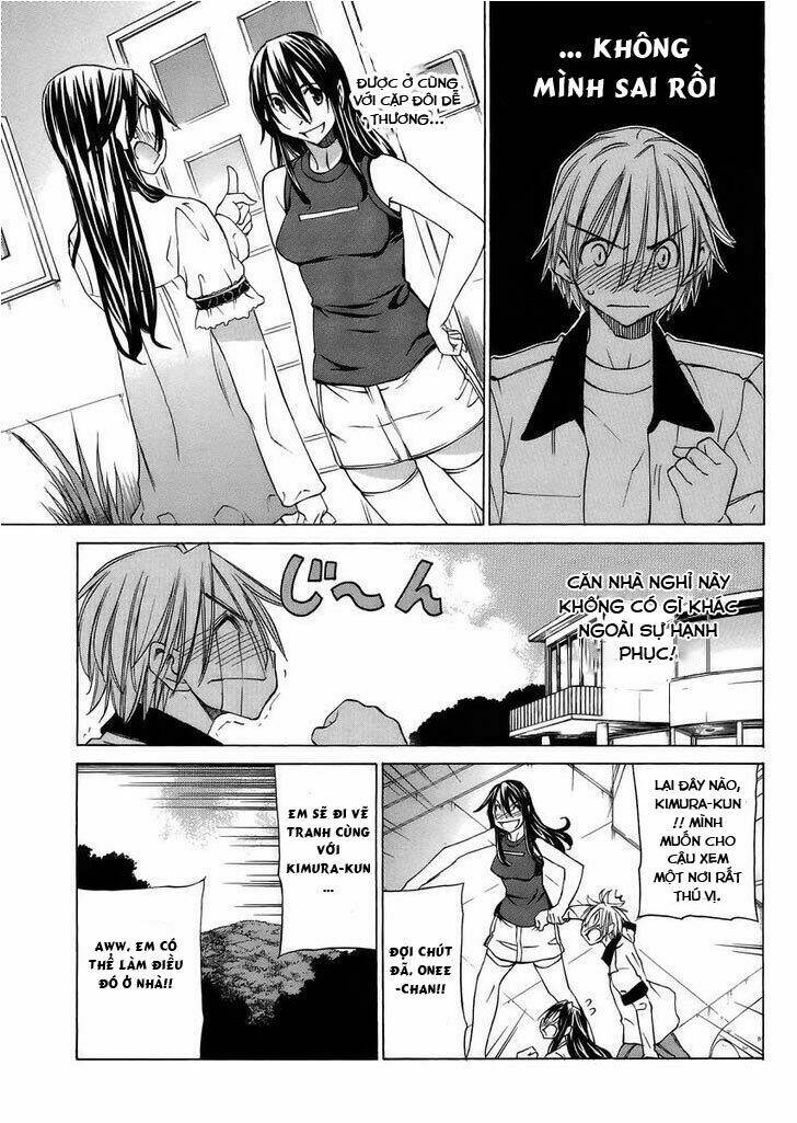 Haru To Natsu Chương 9 Ảnh 11