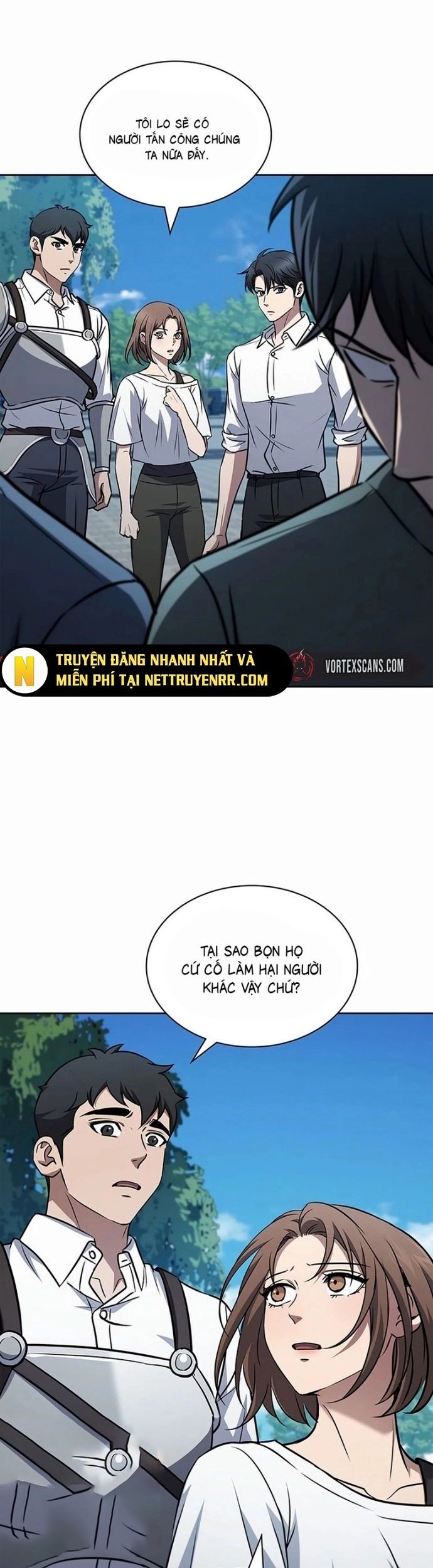 Cách Sống Sót Sau Quá Trình Tái Cơ Cấu Chương 35 Ảnh 16