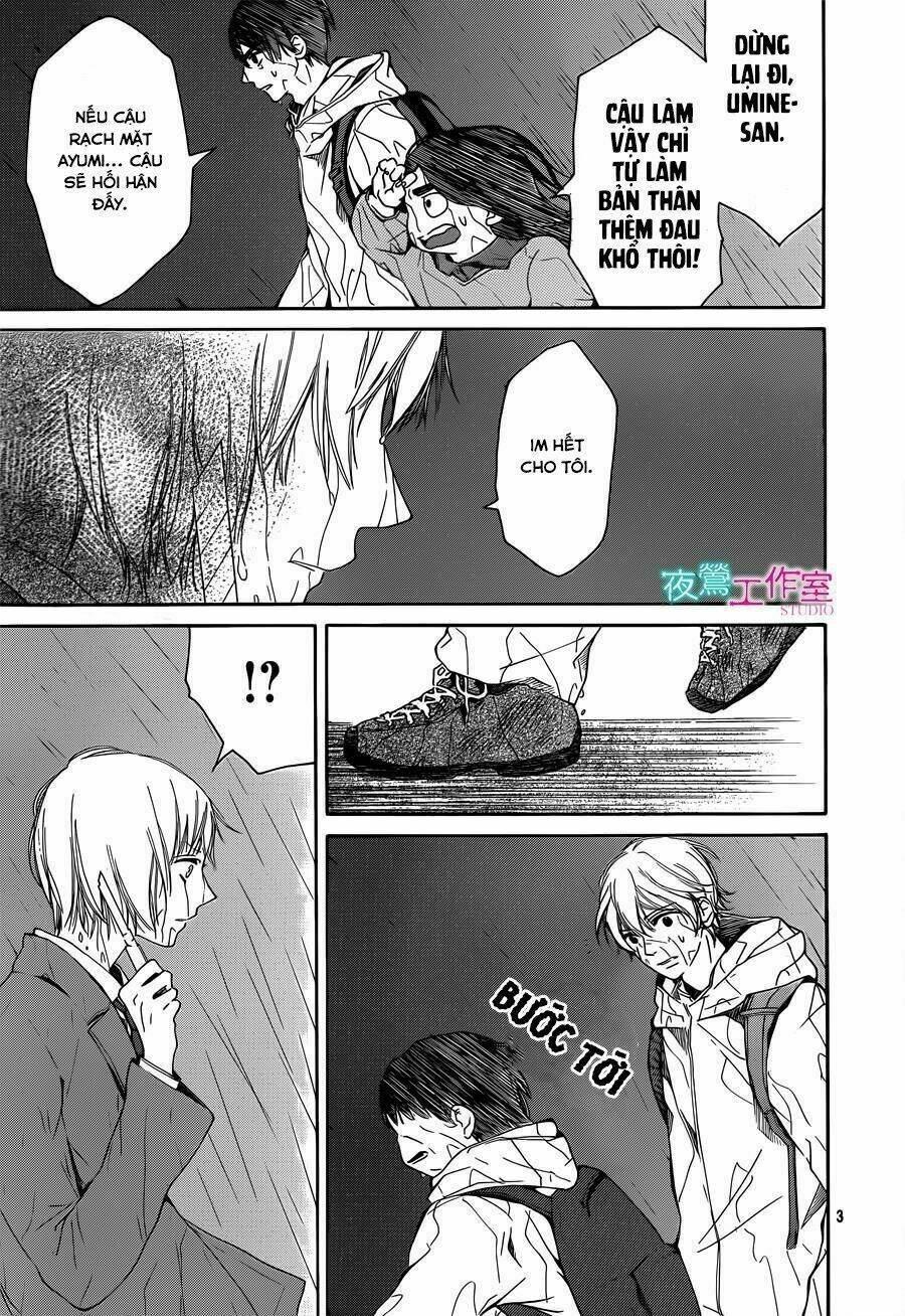 Uchuu O Kakeru Yodaka Chương 15 Ảnh 7
