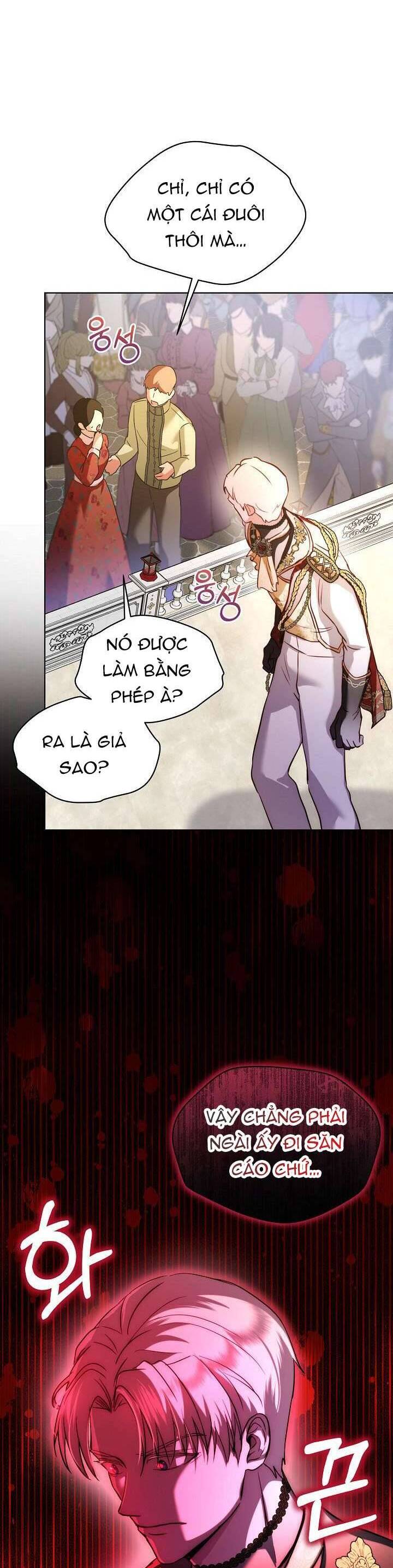Tôi Đã Tái Sinh Thành Bé Cáo Của Thần Chương 56 Ảnh 26