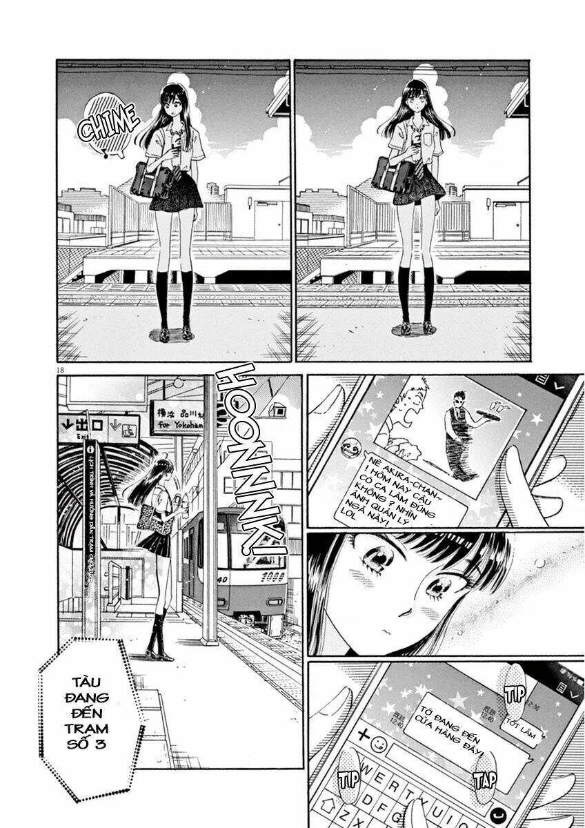Koi Wa Ameagari No You Ni Chương 19 Ảnh 19