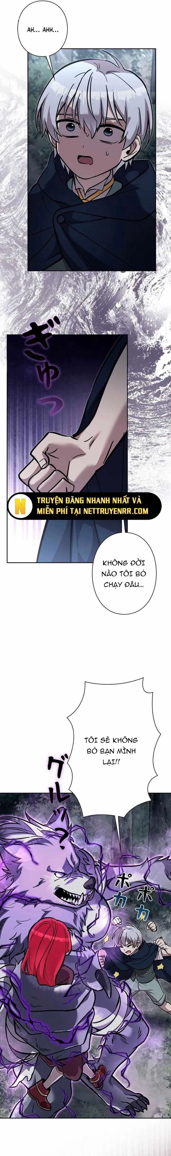 Ta Là Anh Hùng Nhưng Các Nữ Chính Lại Muốn Giết Ta Chương 31 Ảnh 18