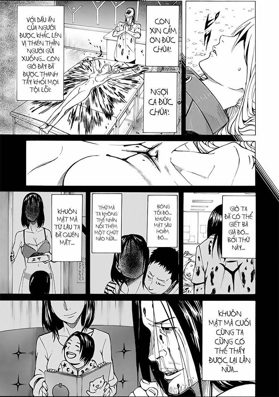 Sukedachi 09 Chương 4 Ảnh 20
