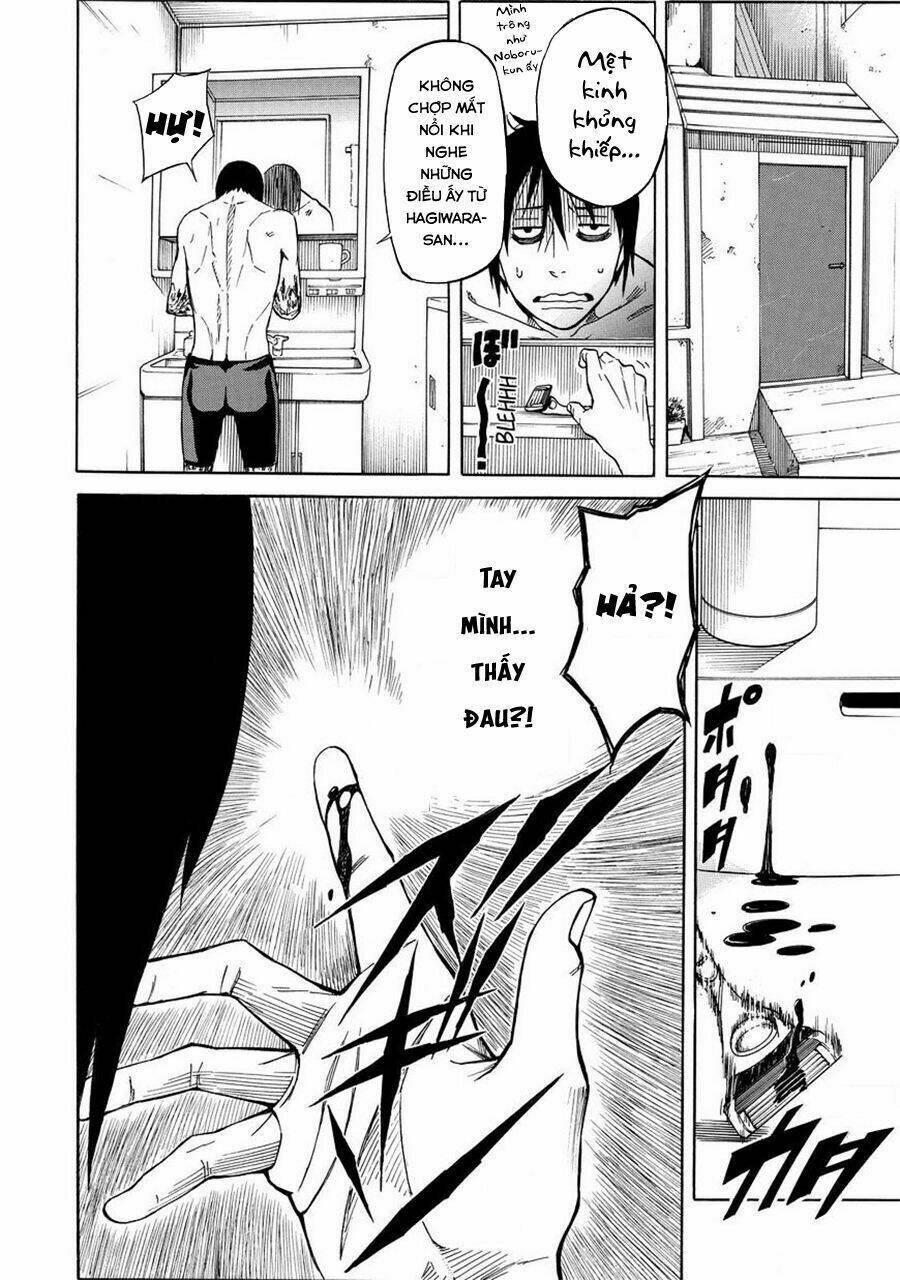 Sukedachi 09 Chương 15 Ảnh 55