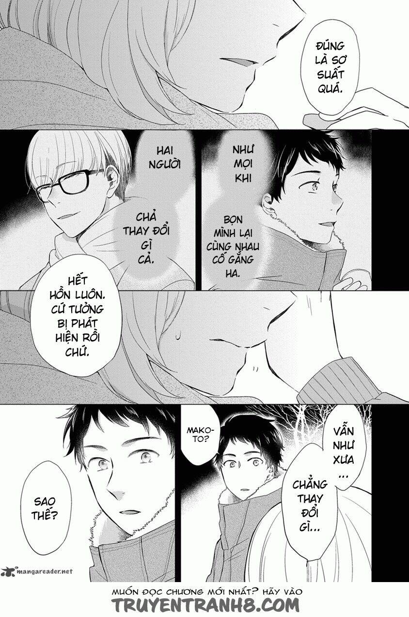 Otonari Complex Chương 19 Ảnh 16