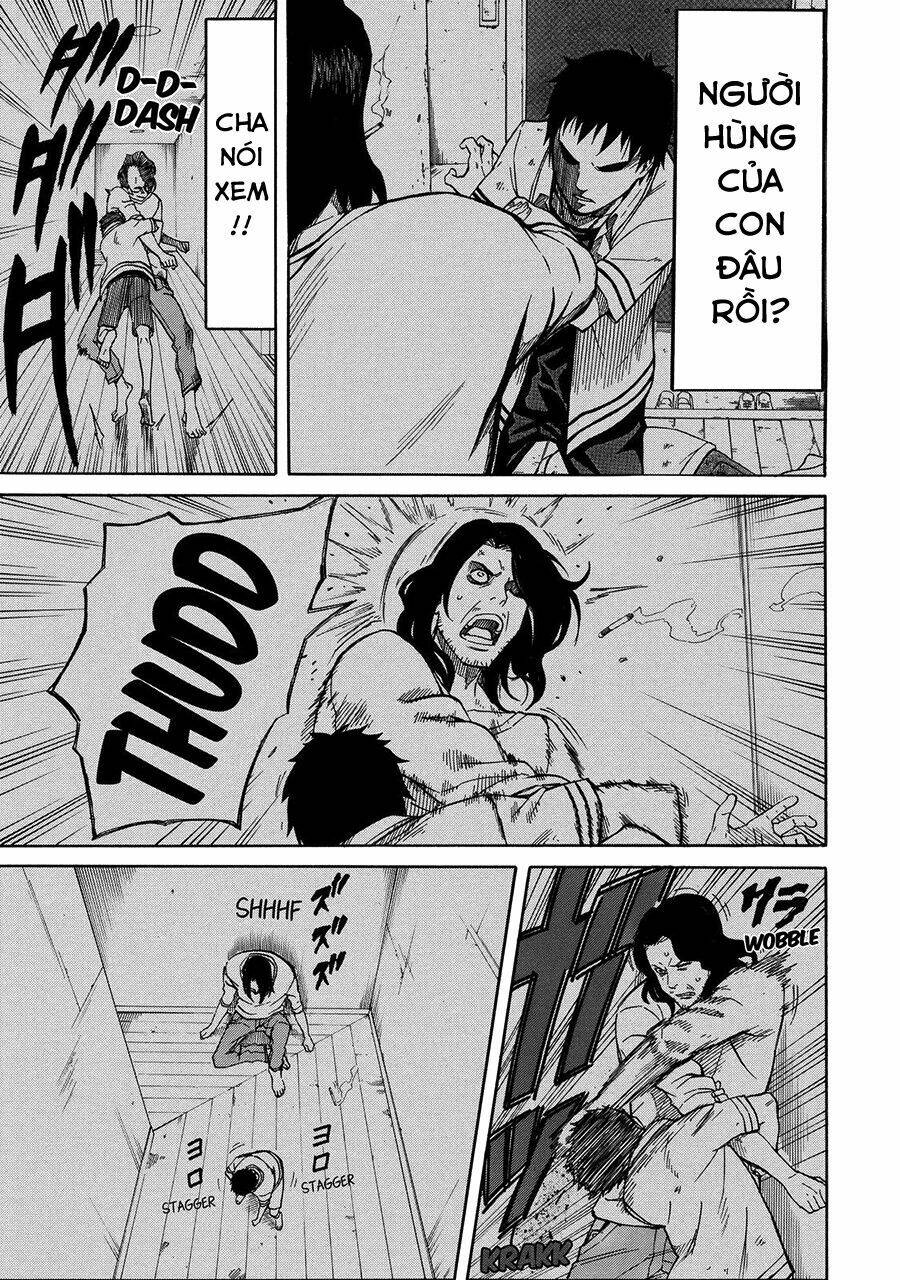 Sukedachi 09 Chương 25 Ảnh 35
