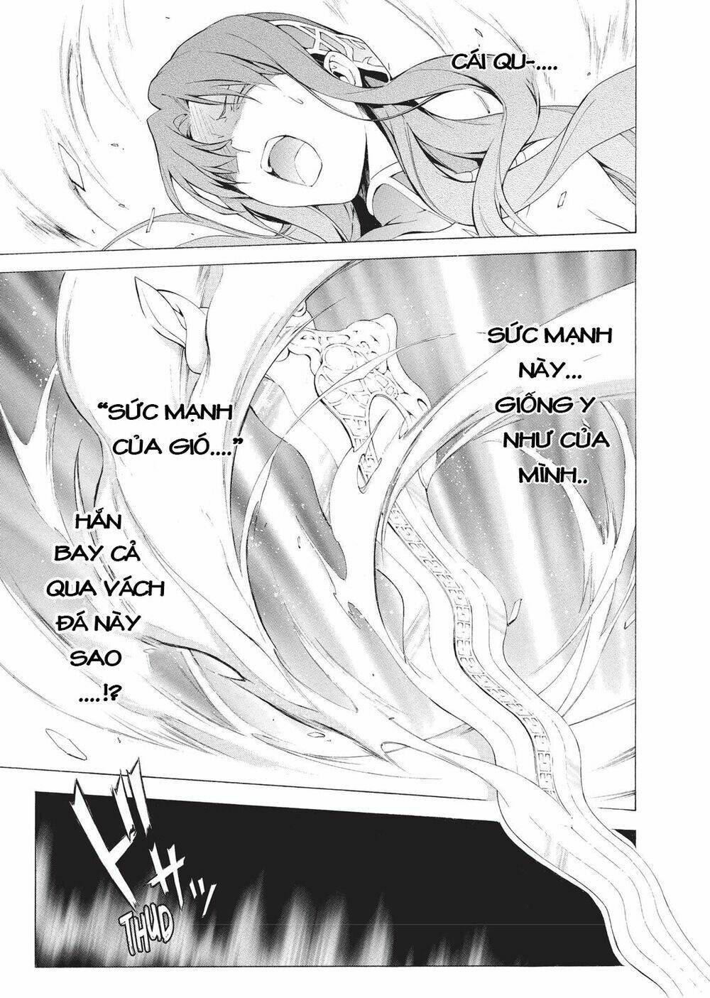 Seiken No Blacksmith Chương 33 Ảnh 33