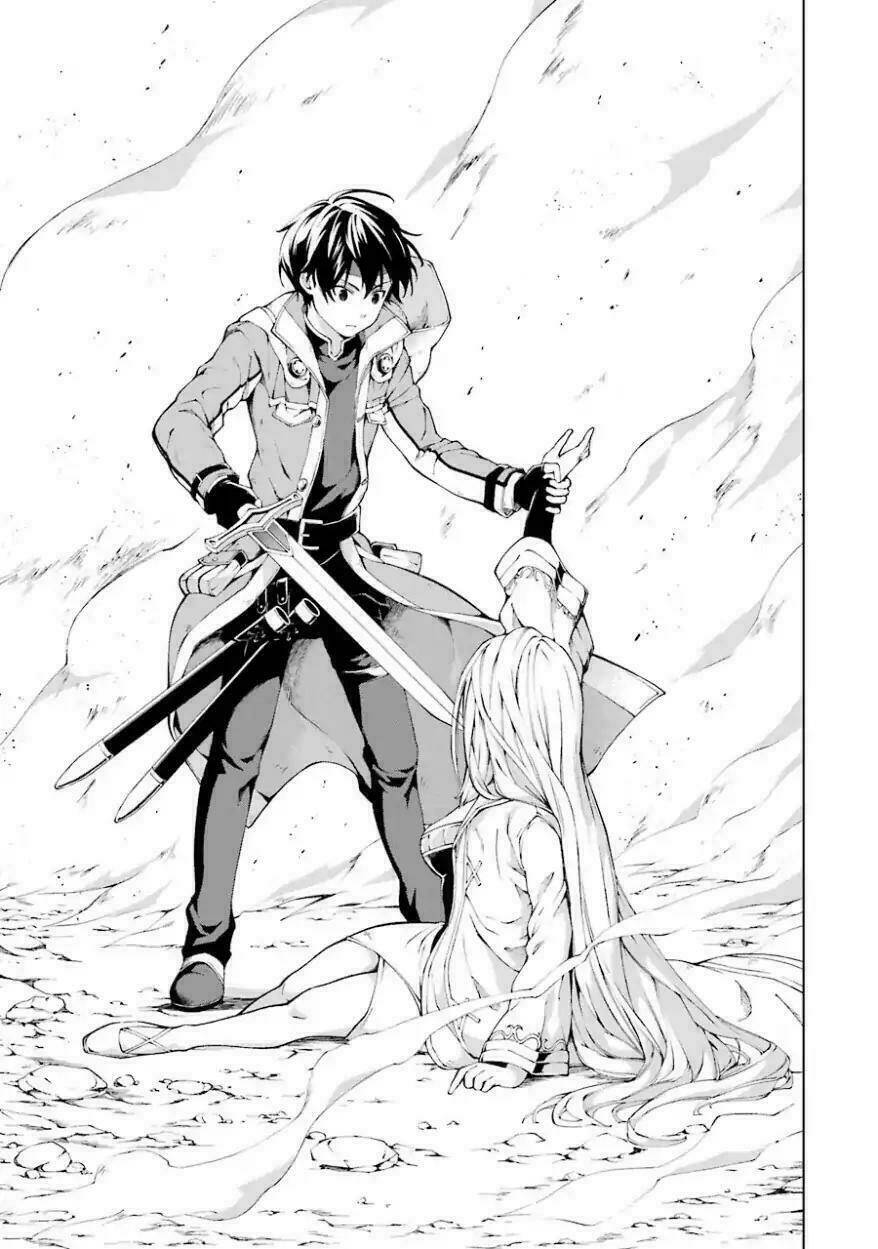 The Swordsman Called The Countless Swords Sorcerer Chương 4 Ảnh 24