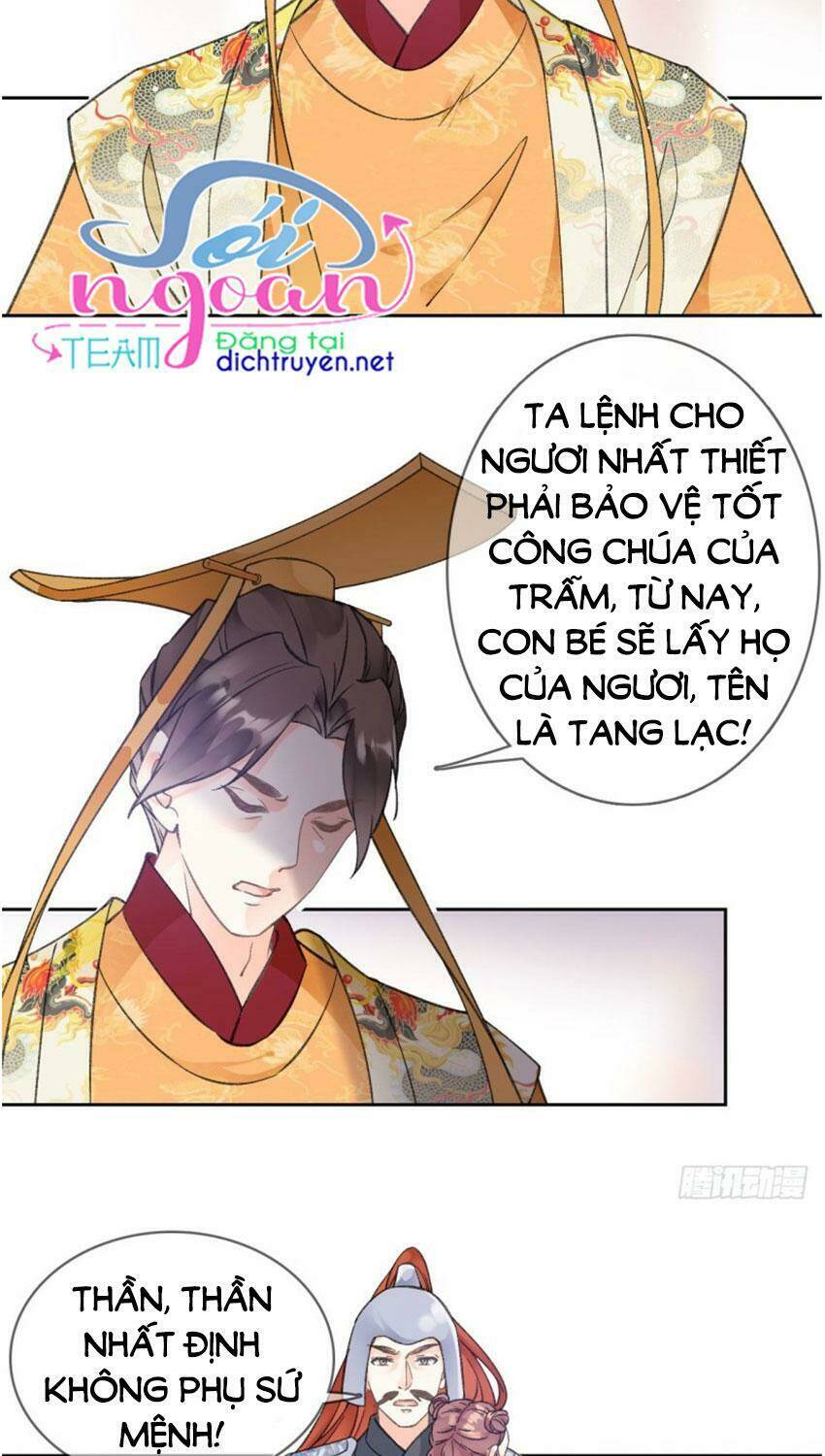 Tang Lạc Túy Tại Nam Phong Lý Chương 80 Ảnh 4