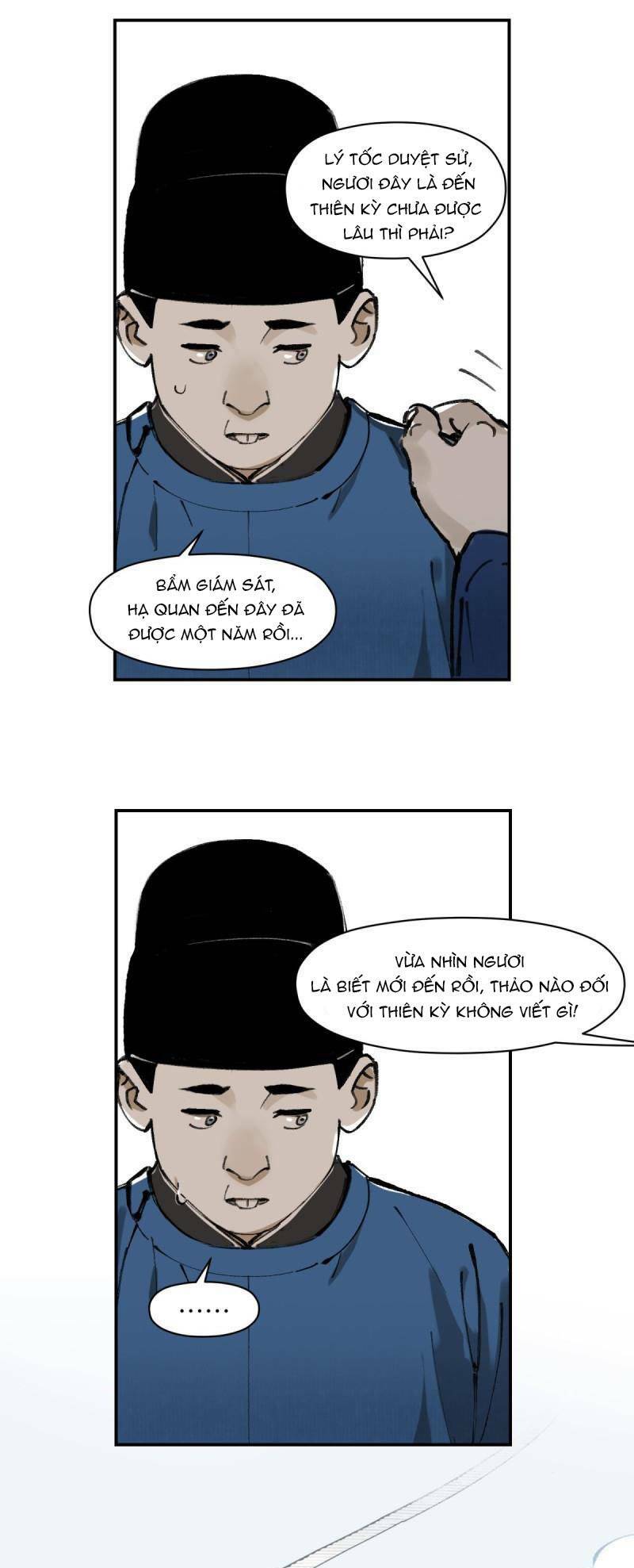 Kiếm Thương Khúc Chương 5 Ảnh 8
