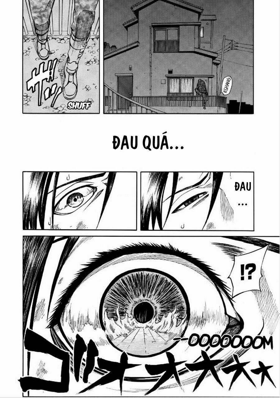 Sukedachi 09 Chương 16 Ảnh 34