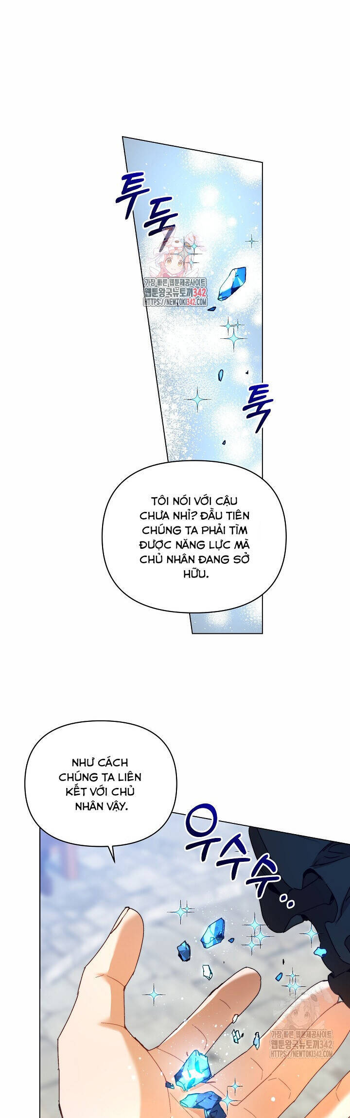 Trở Thành Bảo Mẫu Mắc Bệnh Nan Y Của Nam Chính Hắc Ám Chương 45 Ảnh 3