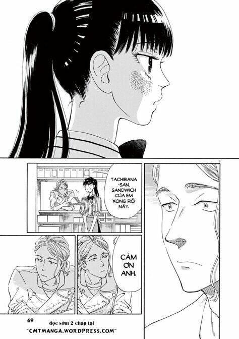 Koi Wa Ameagari No You Ni Chương 12 Ảnh 7