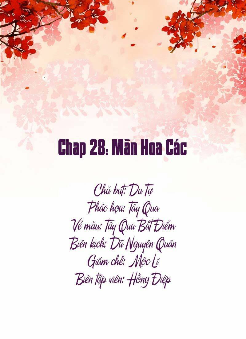 Mười Dặm Hồng Trang, Thay Huynh Xuất Giá Chương 28 Ảnh 2