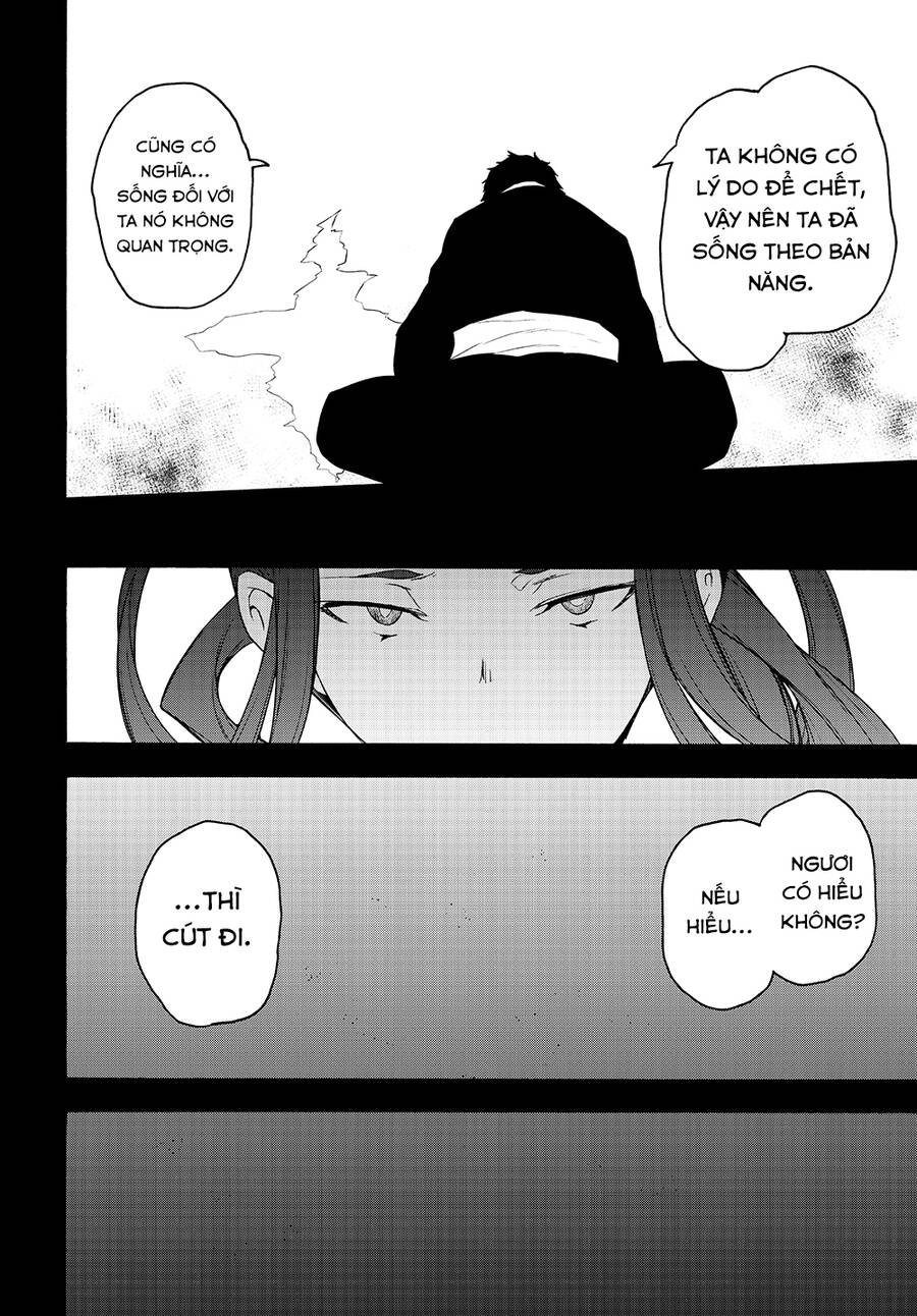 Yozakura Quartet Chương 169 Ảnh 45