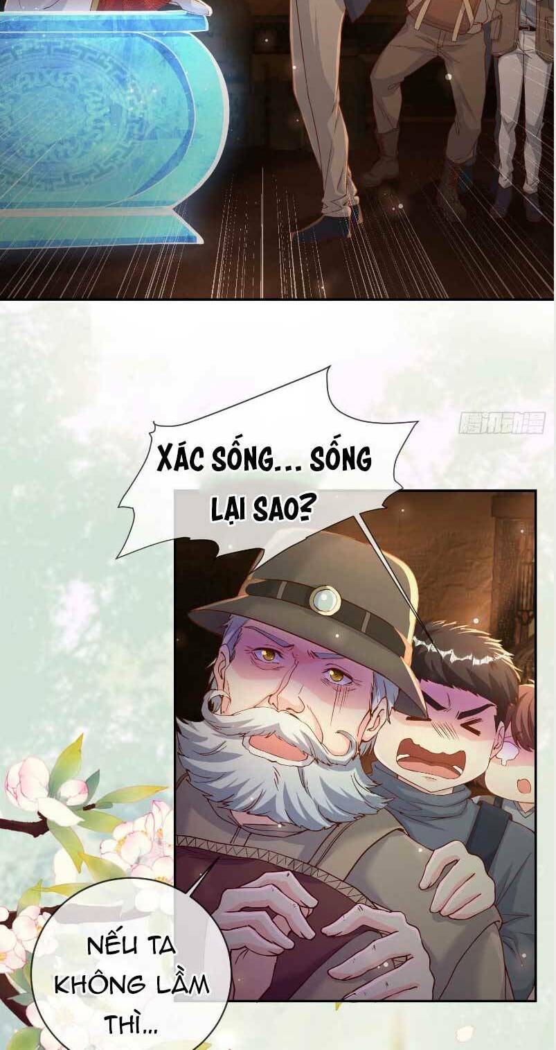 Xuyên Qua Ngàn Năm Nữ Quốc Sư Không Chút Sợ Hãi Chương 1 Ảnh 17