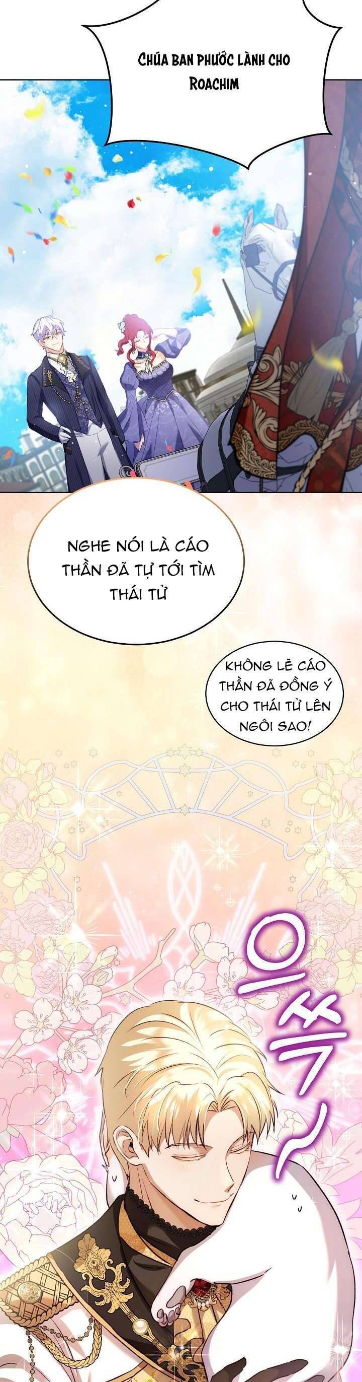 Tôi Đã Tái Sinh Thành Bé Cáo Của Thần Chương 55 Ảnh 41