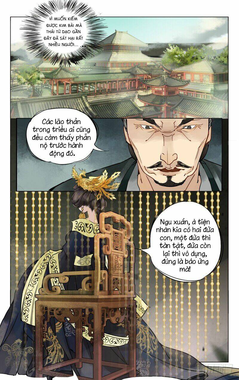 Như Mộng Lệnh Chương 16 Ảnh 3