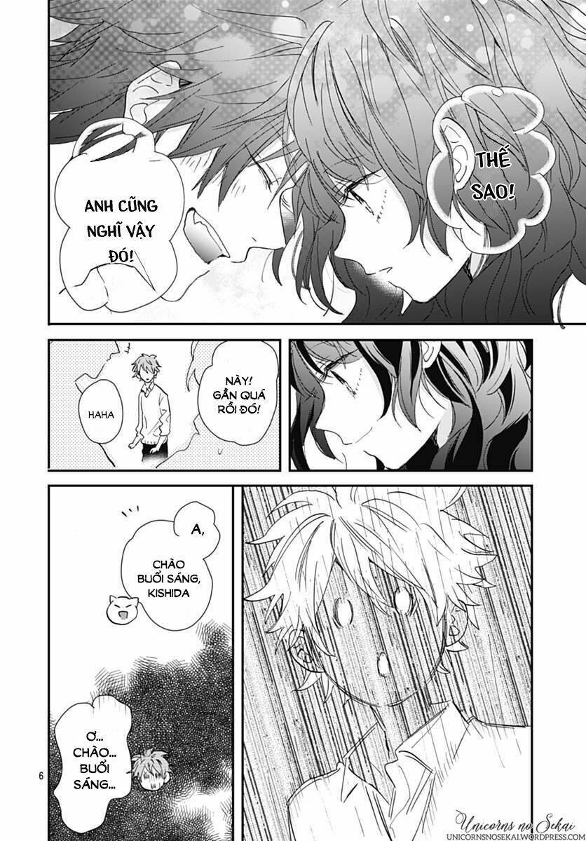 Kimi To Wonderland Chương 6 Ảnh 9